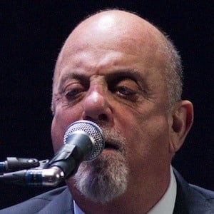 Billy Joel at age 64