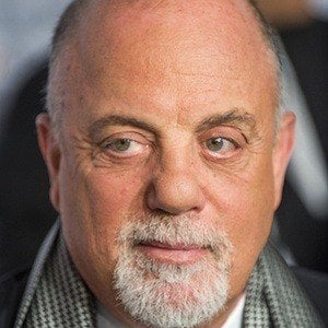 Billy Joel at age 64