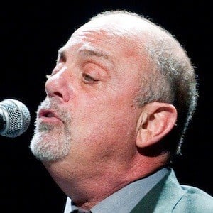 Billy Joel Headshot 7 of 8