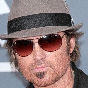 Billy Ray Cyrus at age 50