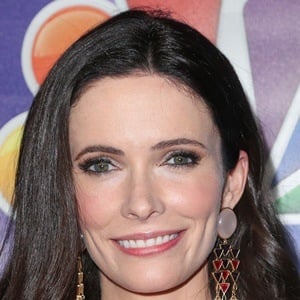 Bitsie Tulloch at age 35