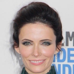 Bitsie Tulloch at age 36