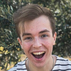 Bitz at age 18