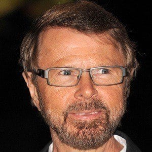 Bjorn Ulvaeus Headshot 4 of 6