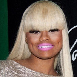 Blac Chyna Headshot 4 of 8