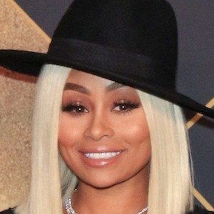 Blac Chyna Headshot 5 of 8