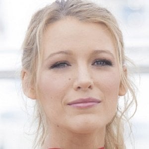 Blake Lively at age 28