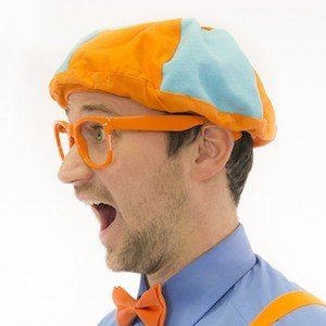 Blippi Headshot 5 of 5