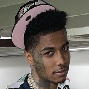 Blueface at age 24