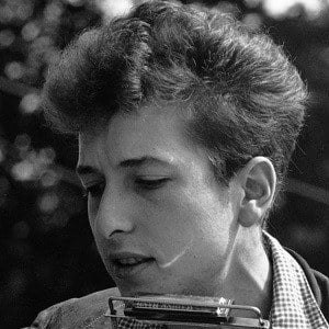 Bob Dylan Headshot 5 of 8