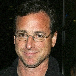 Bob Saget at age 50