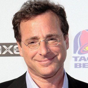 Bob Saget at age 52