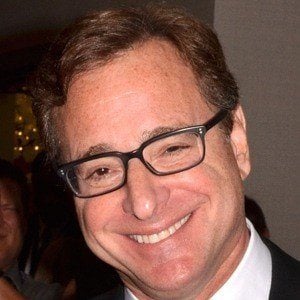 Bob Saget at age 57