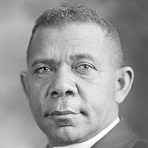 Booker T. Washington Headshot 2 of 5