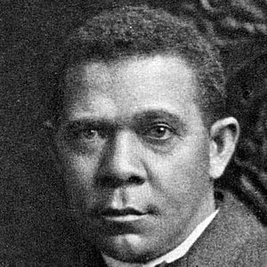 Booker T. Washington Headshot 4 of 5