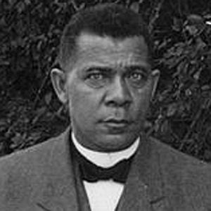 Booker T. Washington Headshot 5 of 5