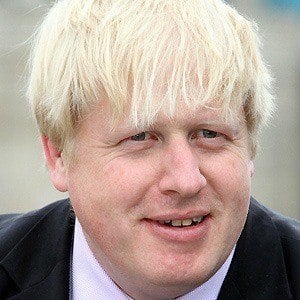 Boris Johnson Headshot 3 of 10