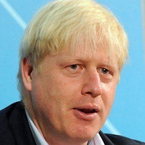 Boris Johnson Headshot 4 of 10