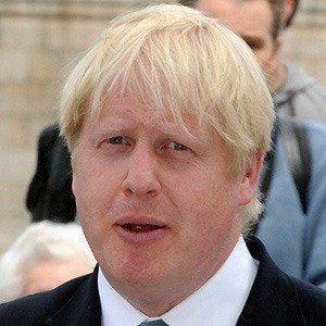 Boris Johnson Headshot 5 of 10