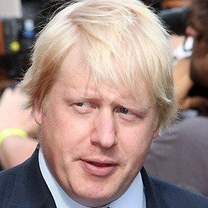 Boris Johnson Headshot 6 of 10