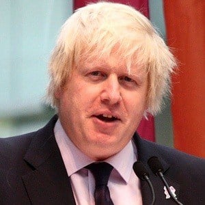 Boris Johnson Headshot 7 of 10
