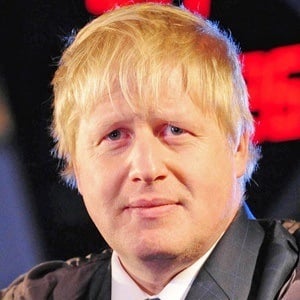 Boris Johnson Headshot 8 of 10