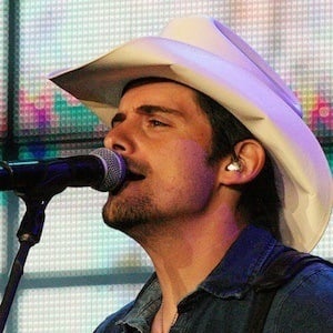 Brad Paisley at age 39