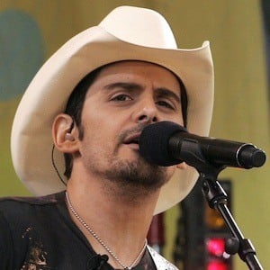 Brad Paisley at age 36