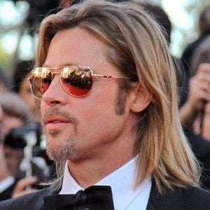Brad Pitt at age 48