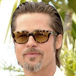 Brad Pitt at age 47