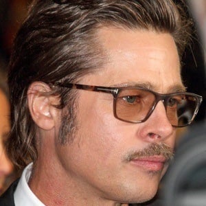 Brad Pitt at age 50