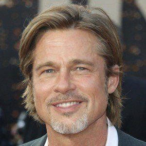 Brad Pitt Headshot 9 of 9