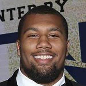 Bradley Chubb at age 21