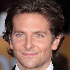 Bradley Cooper at age 38