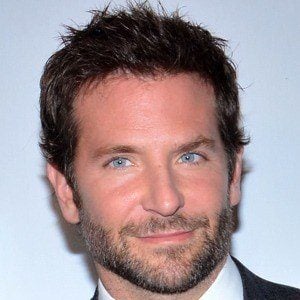Bradley Cooper at age 40