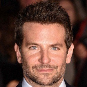Bradley Cooper at age 39