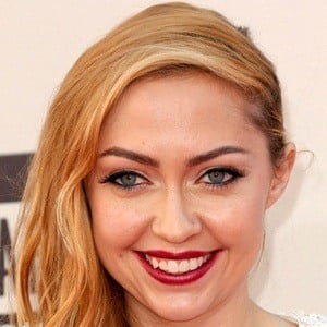 Brandi Cyrus at age 26