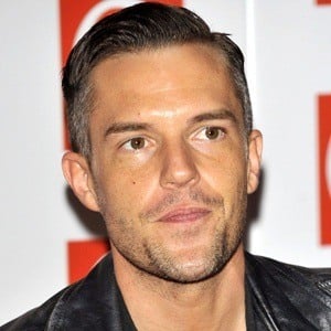 Brandon Flowers at age 31