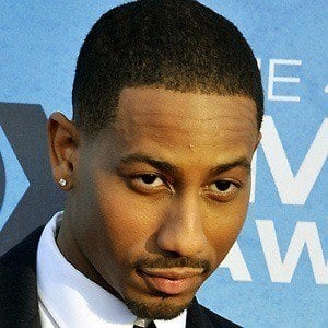 Brandon T. Jackson at age 26