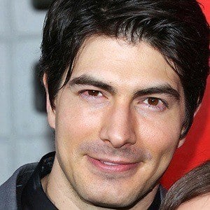 Brandon Routh at age 33