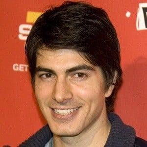 Brandon Routh at age 27