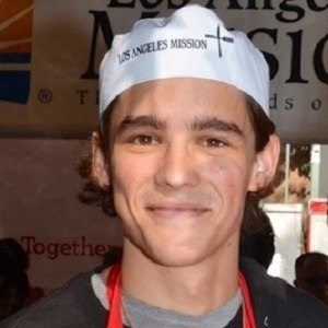 Brenton Thwaites at age 23