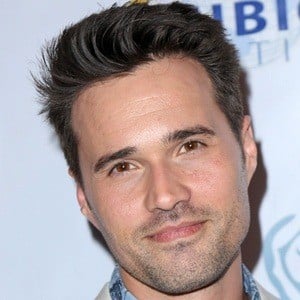 Brett Dalton at age 33