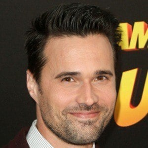 Brett Dalton at age 32