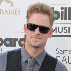 Brian Kelley at age 27