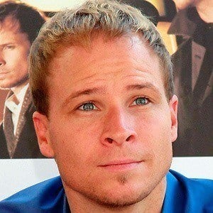 Brian Littrell Headshot 7 of 10