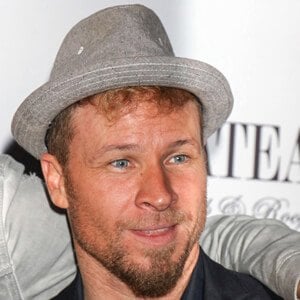 Brian Littrell at age 42