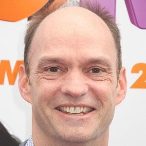 Brian Stepanek at age 44