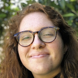 Bridgette Blank at age 19