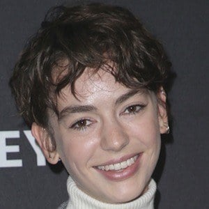 Brigette Lundy-Paine at age 24